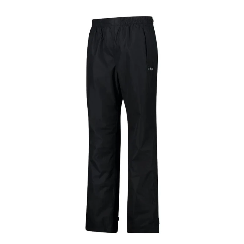 CMP Sport Man Rain Pant Pocket nero