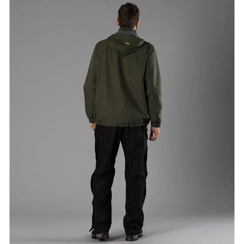 CMP Sport Man Rain Pant Pocket nero
