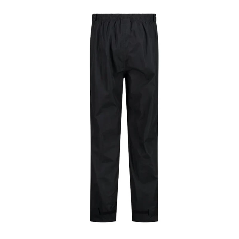 CMP Sport Woman Rain Pant Pocket nero