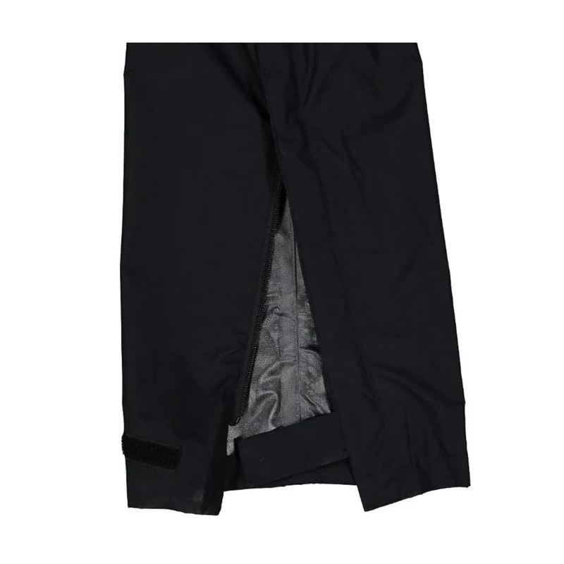 CMP Sport Woman Rain Pant Pocket nero