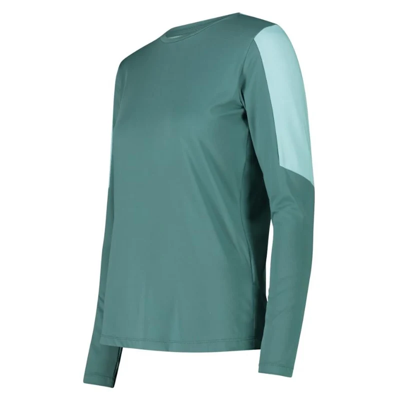 CMP Sport Woman Unlimitech Langarm T-Shirt agave