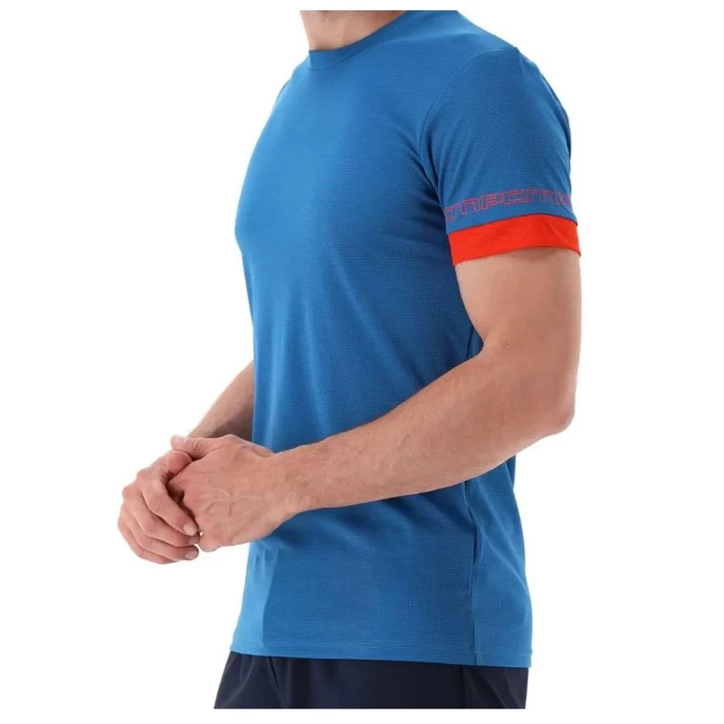 CMP Man T-Shirt pacific Herren
