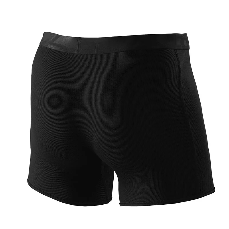 Löffler Boxershorts Transtex Light black Herren