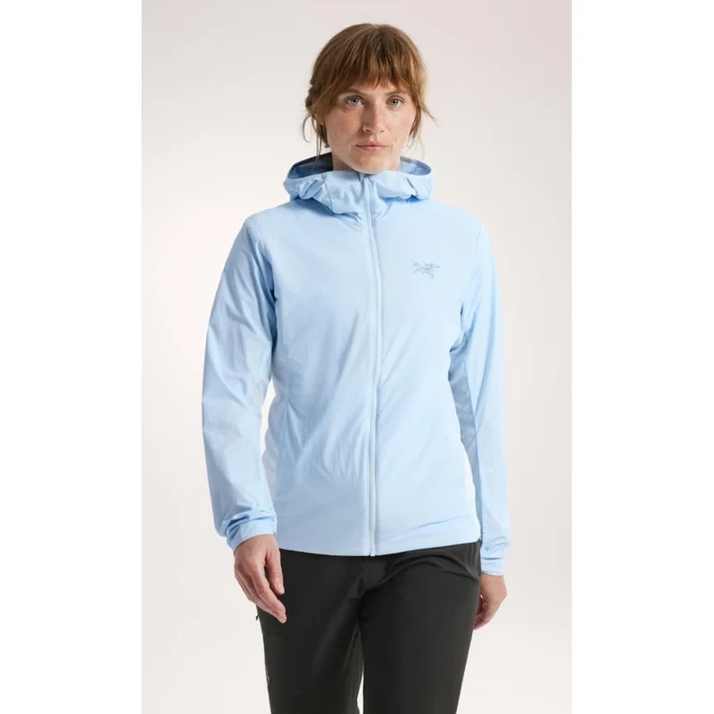 Arc'teryx - Atom SL Hoody Damen alpine blue