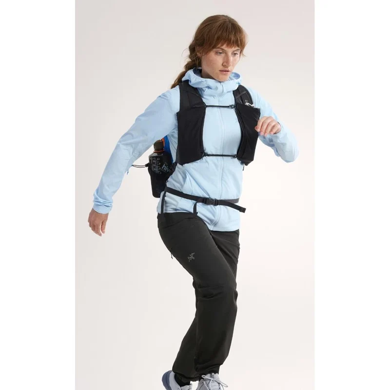 Arc'teryx - Atom SL Hoody Damen alpine blue