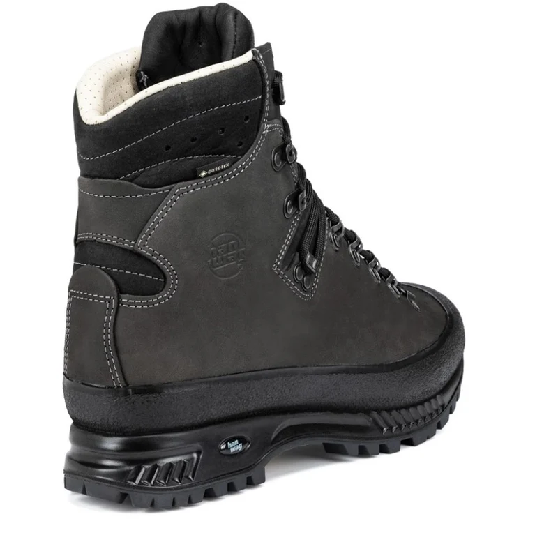 Hanwag Alaska GTX Herren Trekkingschuhe Asphalt
