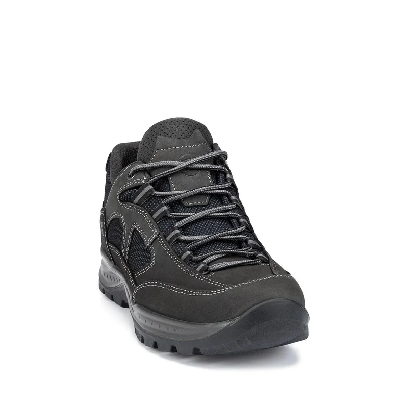 Hanwag Gritstone II Wide GTX Men asphalt black