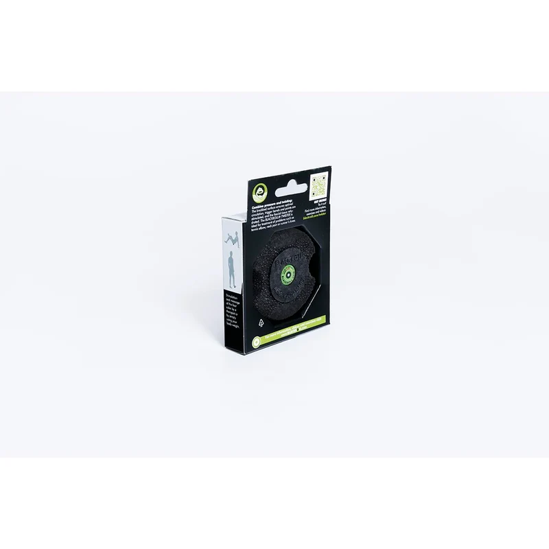 Blackroll Twister, schwarz