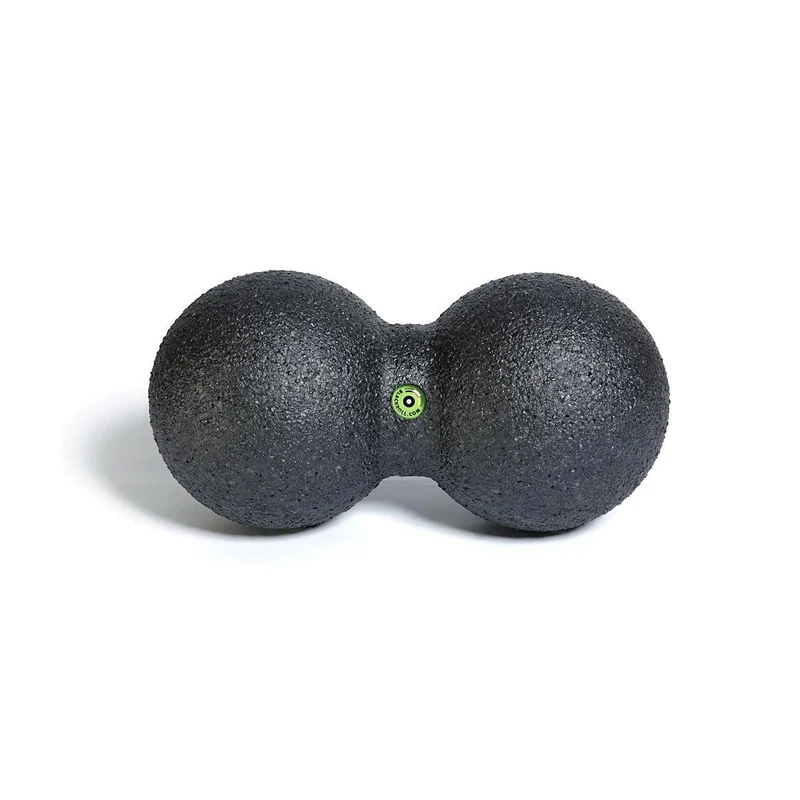 Blackroll Duoball 12cm, schwarz