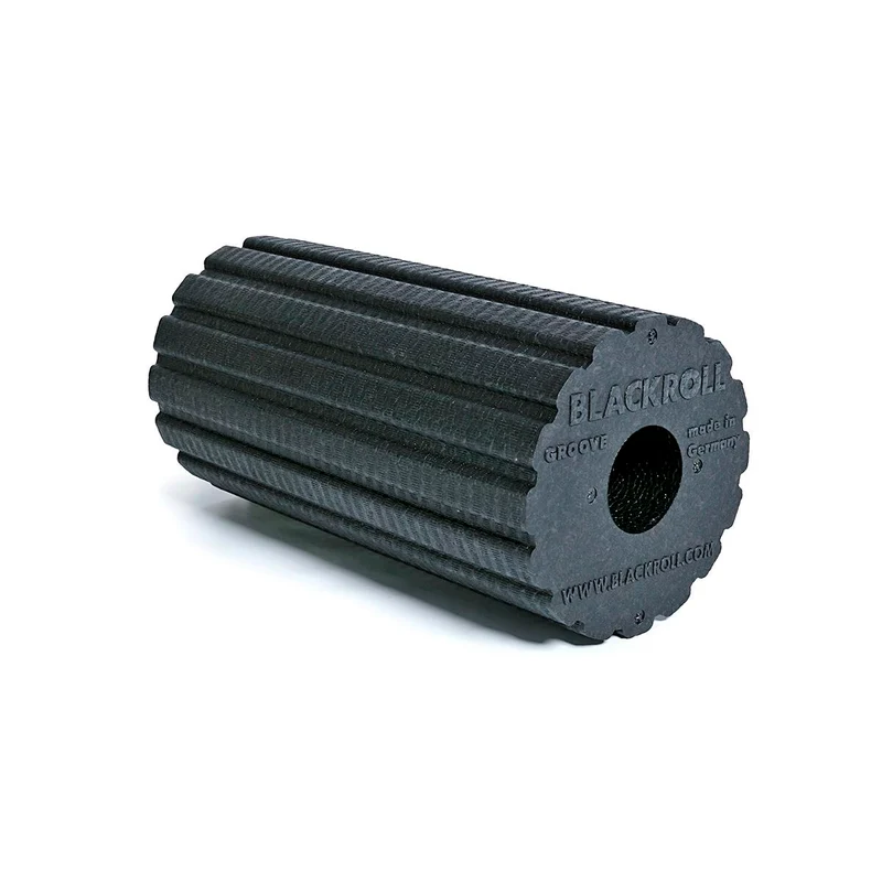 Blackroll Groove Standard, schwarz