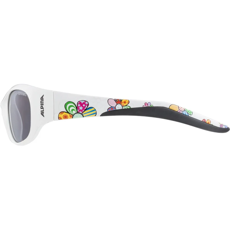 Alpina Flexxy Kids, white flower