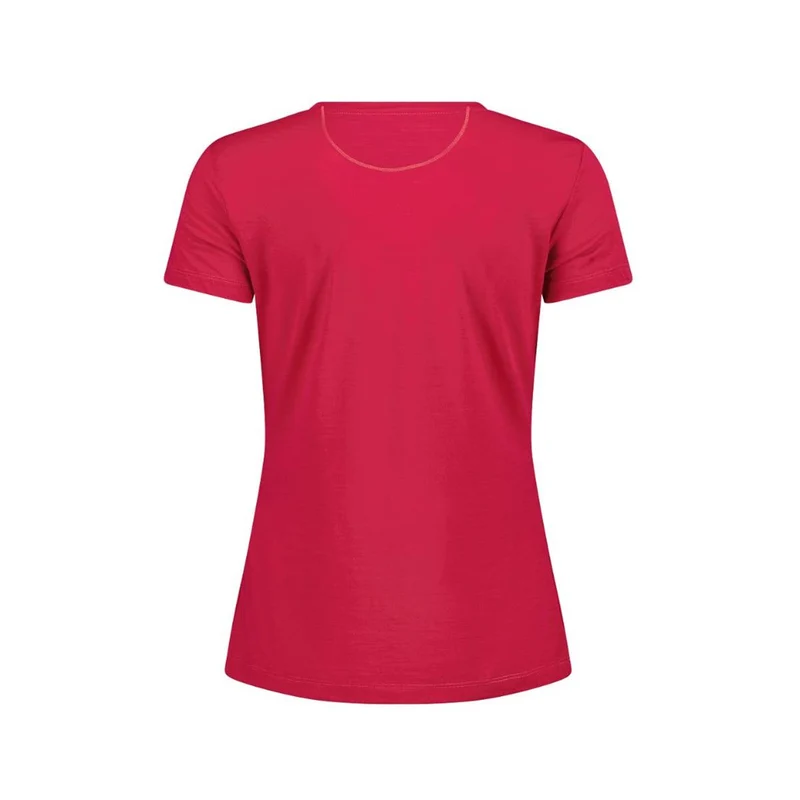 CMP Damen T-Shirt magenta