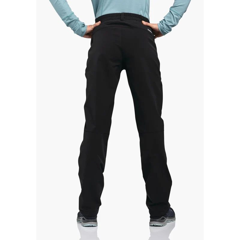 Schöffel Pants Ascona Warm Damen - black