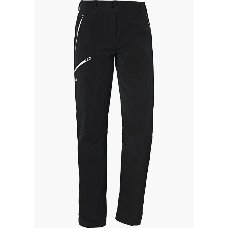 Schöffel Pants Ascona Warm Damen - black