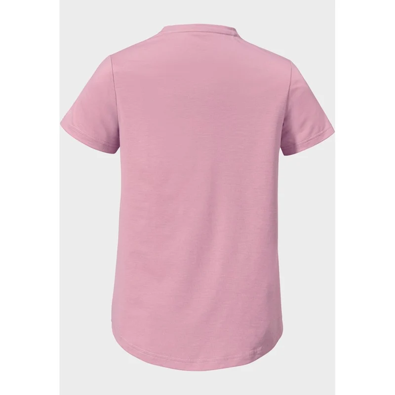 Schöffel Haberspitz pearly afterglow Damen T-Shirt