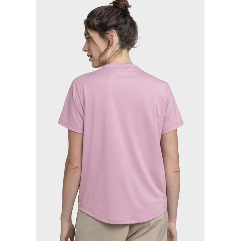 Schöffel Haberspitz pearly afterglow Damen T-Shirt