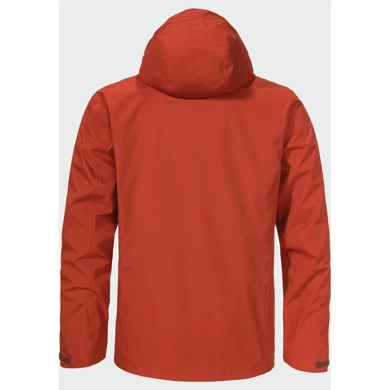 Schöffel Jacket Gmund M crabapple Herren Regenjacke