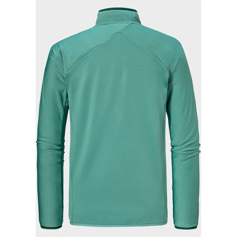 Schöffel Fleece Jacket Cascata emerald slate Herren Fleecejacke