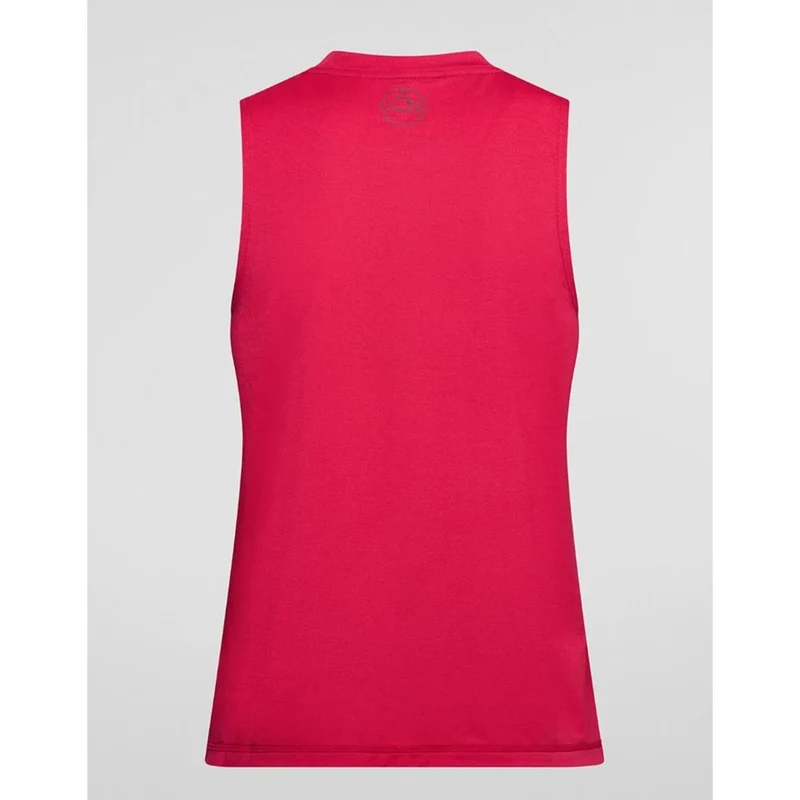 La Sportiva Just Right Tank Damen azalea/redwood