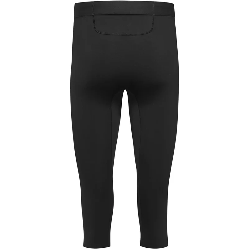 Gorewear CONCURVE 3/4-Tights Herren - black