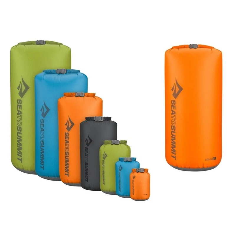 Sea to Summit Ultr-Sil Drysack 4 Liter, blue