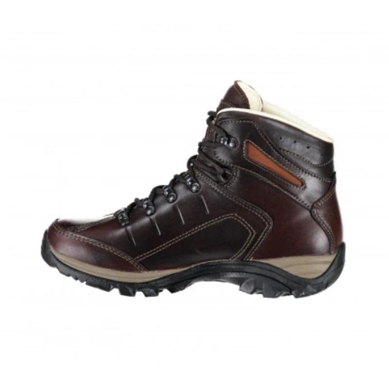 Meindl Bergamo Lady Identity W dunkelbraun, Trekkingschuh 2020