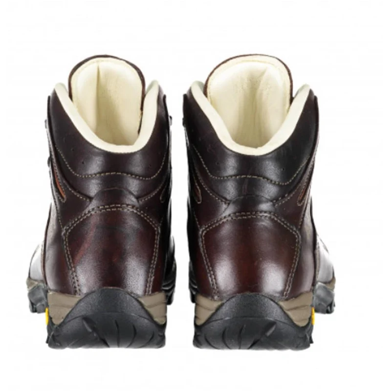Meindl Bergamo Lady Identity W dunkelbraun, Trekkingschuh 2020