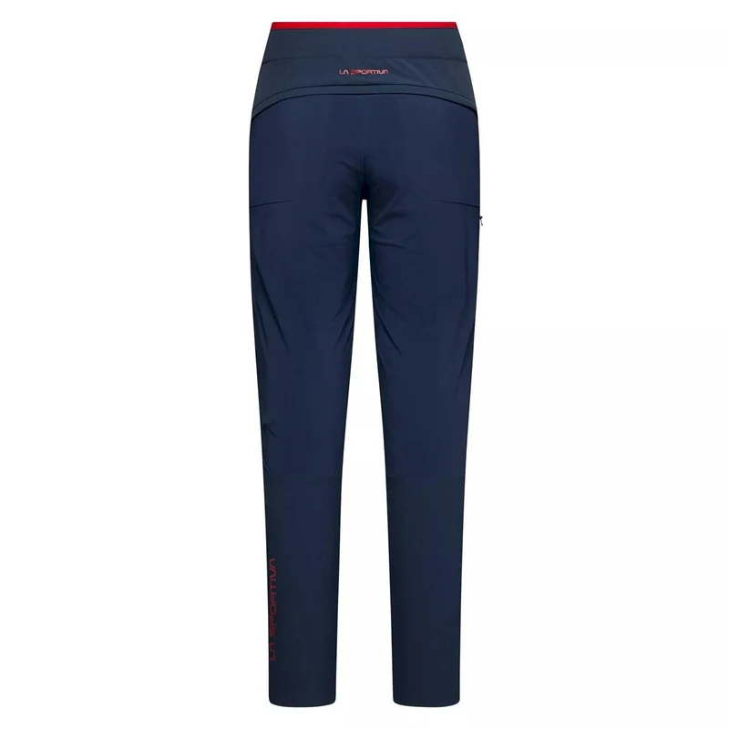 La Sportiva Monument Pant Herren Night Sky/ Muntain Red