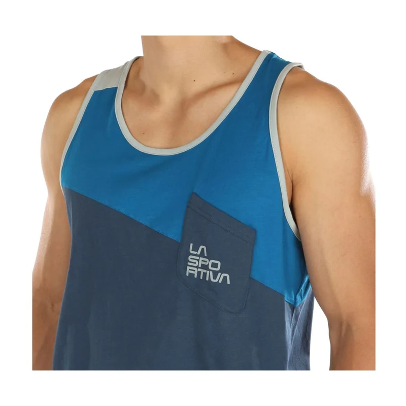 La Sportiva Dude Tank opal neptune Herren