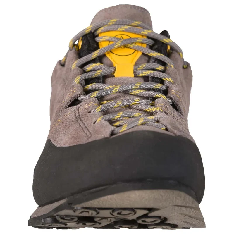 La Sportiva Boulder X grey yellow