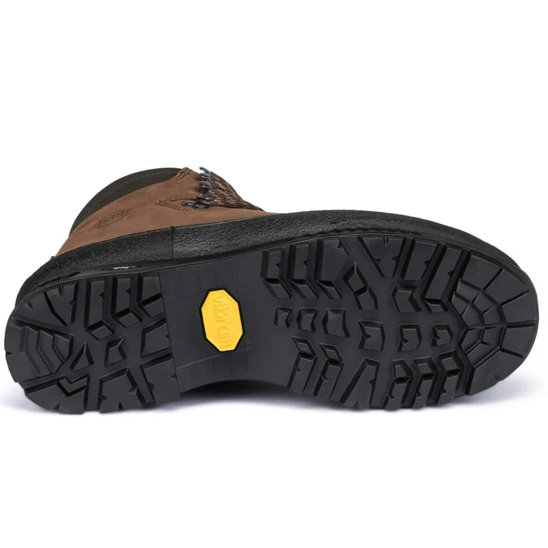 Hanwag Yukon Men Wide brown