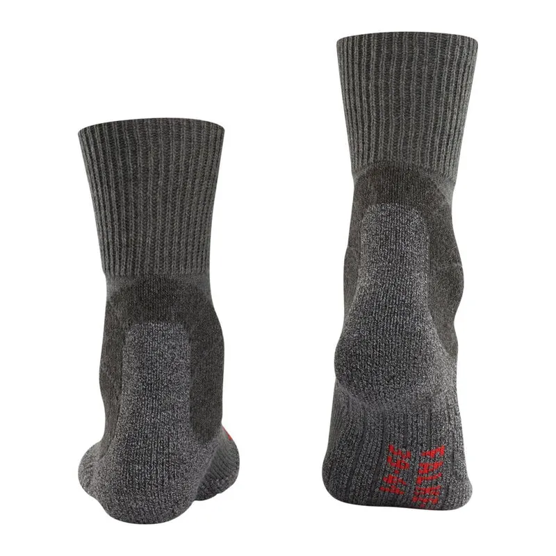 Falke TK1 Herren asphalt melange