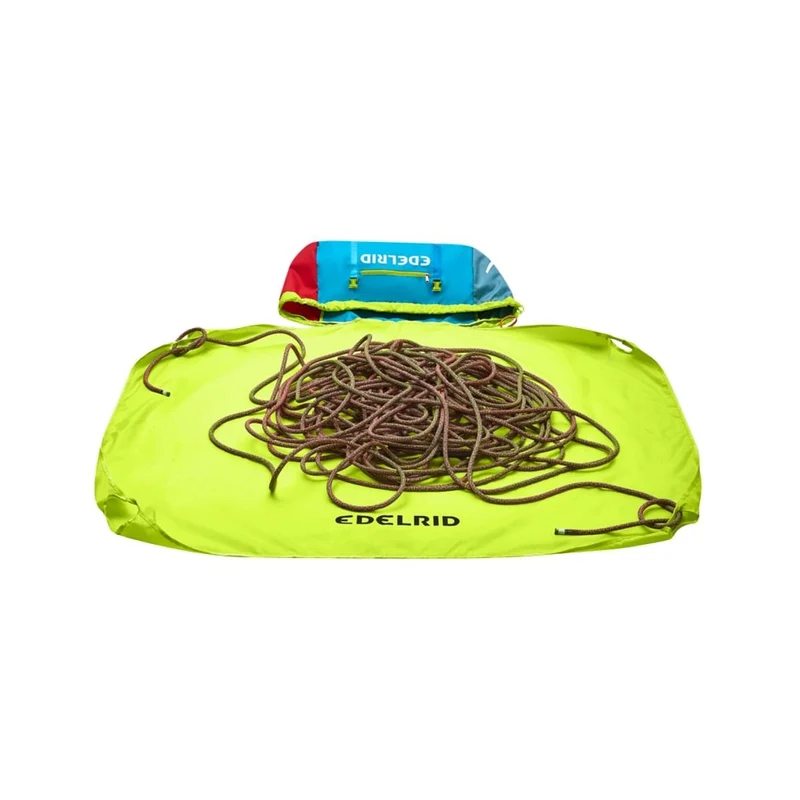 Edelrid Drone II Seilsack jade