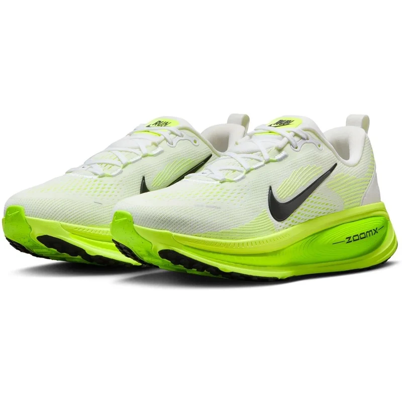 Nike Vomero 18 Women white black electric green