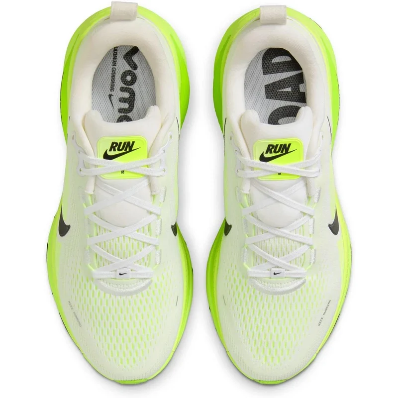Nike Vomero 18 Women white black electric green