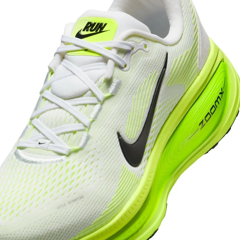 Nike Vomero 18 Women white black electric green
