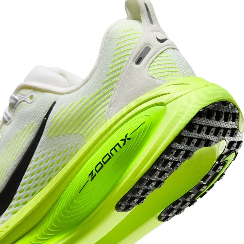 Nike Vomero 18 Women white black electric green