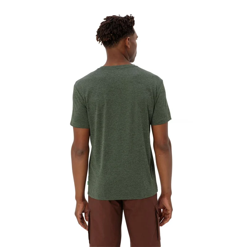 VAUDE-Essential T-Shirt Herren- Agave