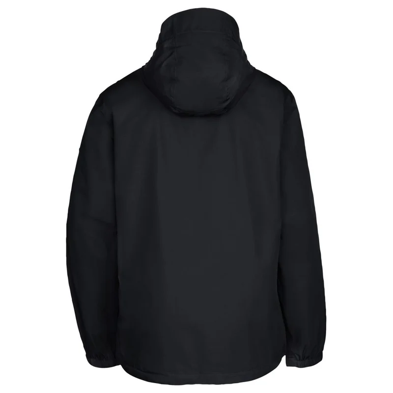 Vaude Escape Light black Regenjacke Herren