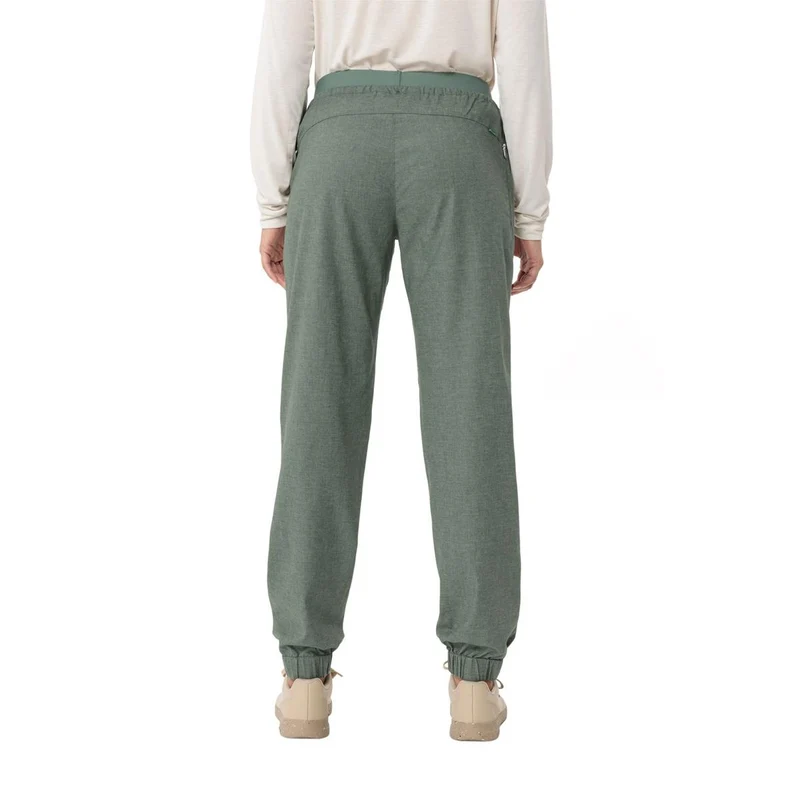 Vaude - Redmont Pants - agave - Damen