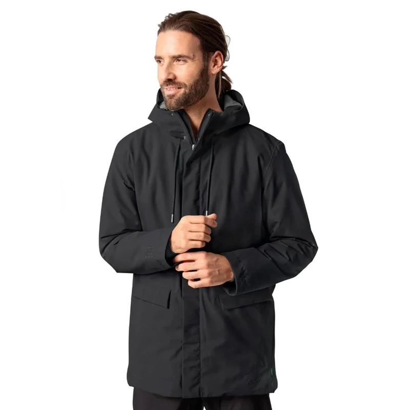 Vaude - Coreway Parka Herren - black