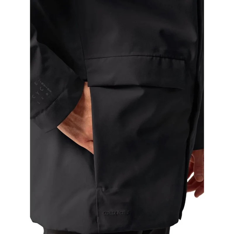 Vaude - Coreway Parka Herren - black