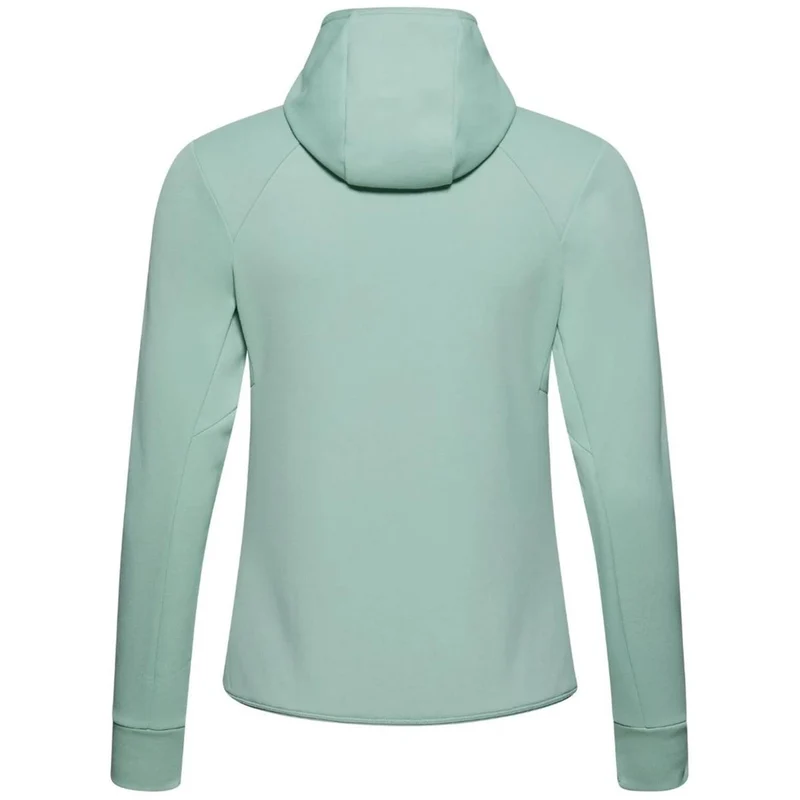 Vaude Monviso III Fleece Jacke dusty fern Damen