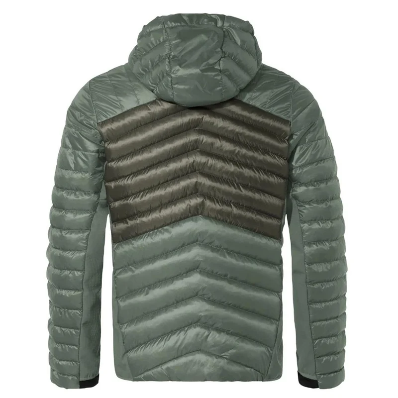 Vaude Sesvenna Pro Jacket II agave Herren Isolationsjacke