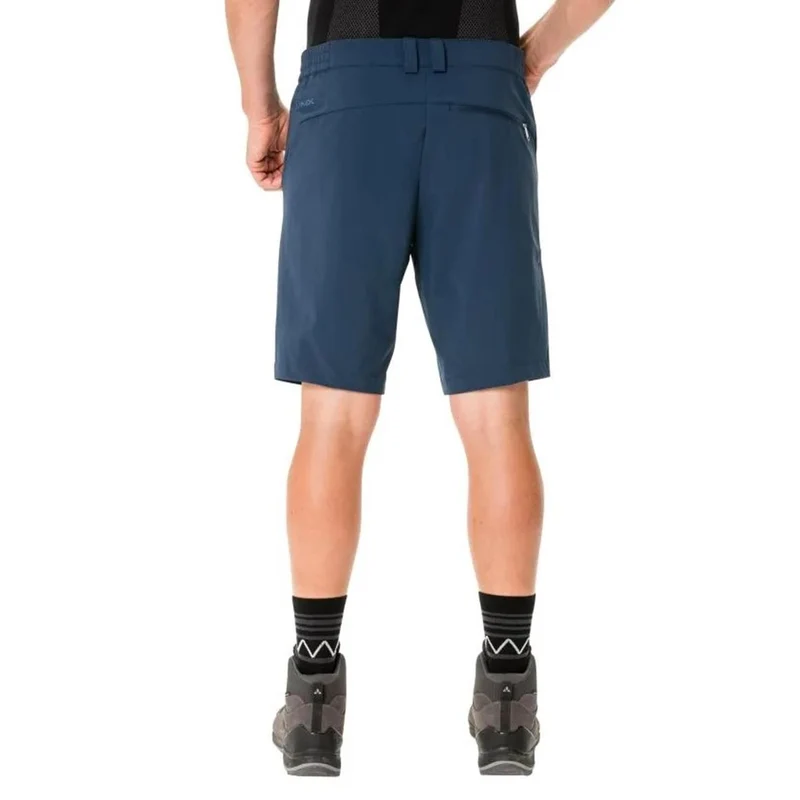 Vaude - Farley Stretch Bermuda Shorts II Herren - dark sea