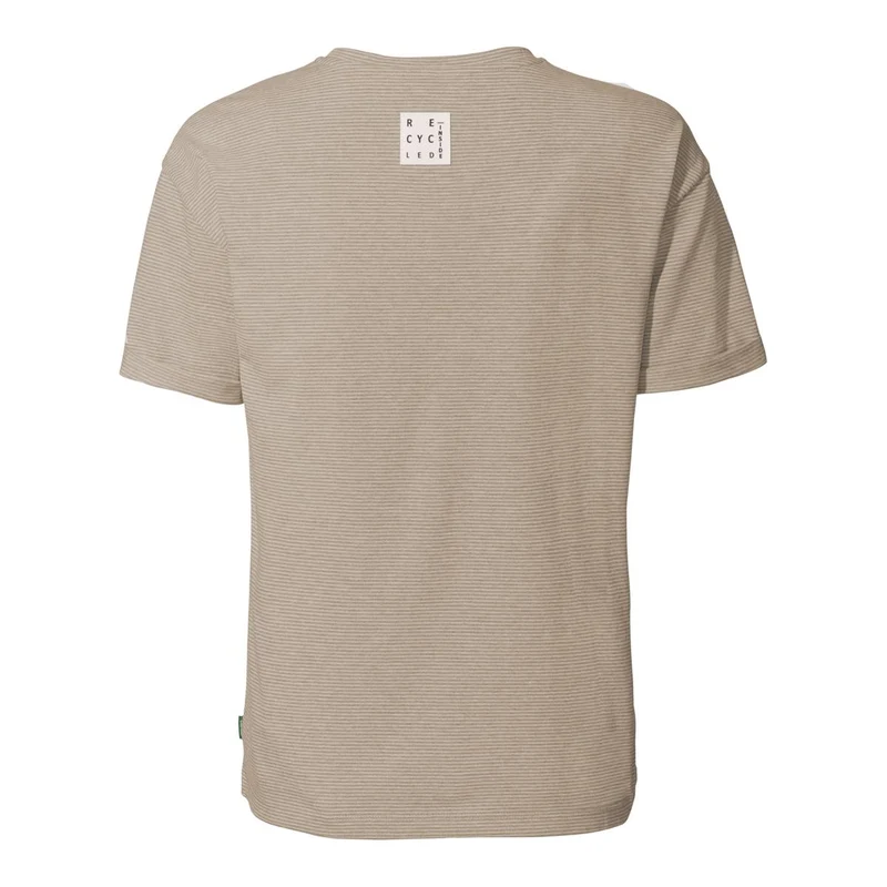 Vaude Women's Mineo Striped T-Shirt linen