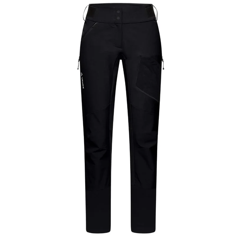 Vaude Larice IV Skitourenhose black reg. Damen
