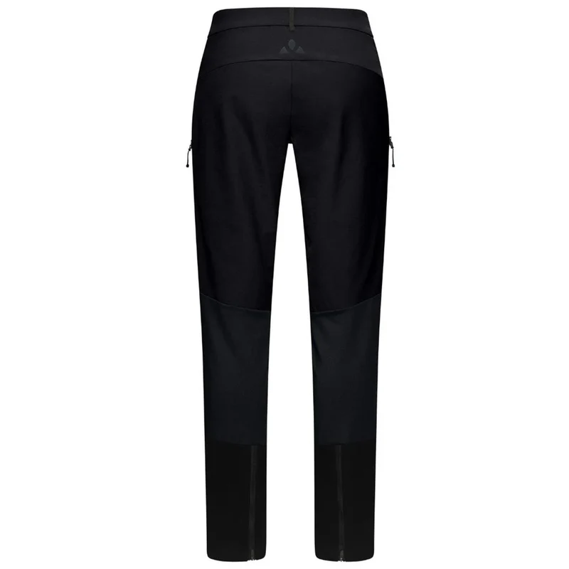 Vaude Larice IV Skitourenhose black reg. Damen