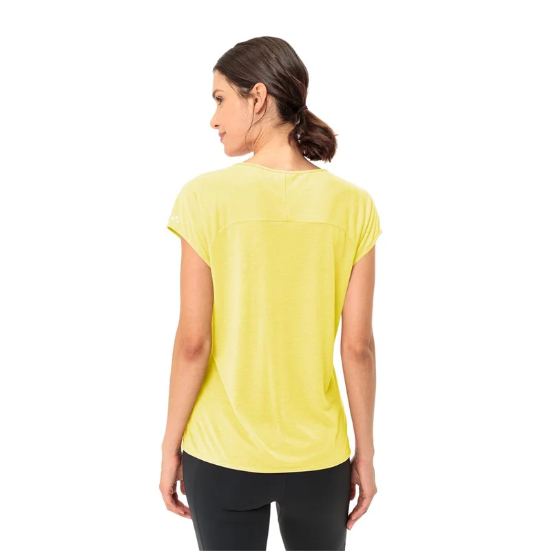 Vaude Women's Tekoa T-Shirt II mimosa