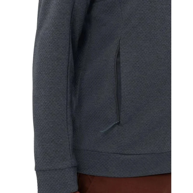 Vaude - Neyland SC Fleecejacke Herren - black